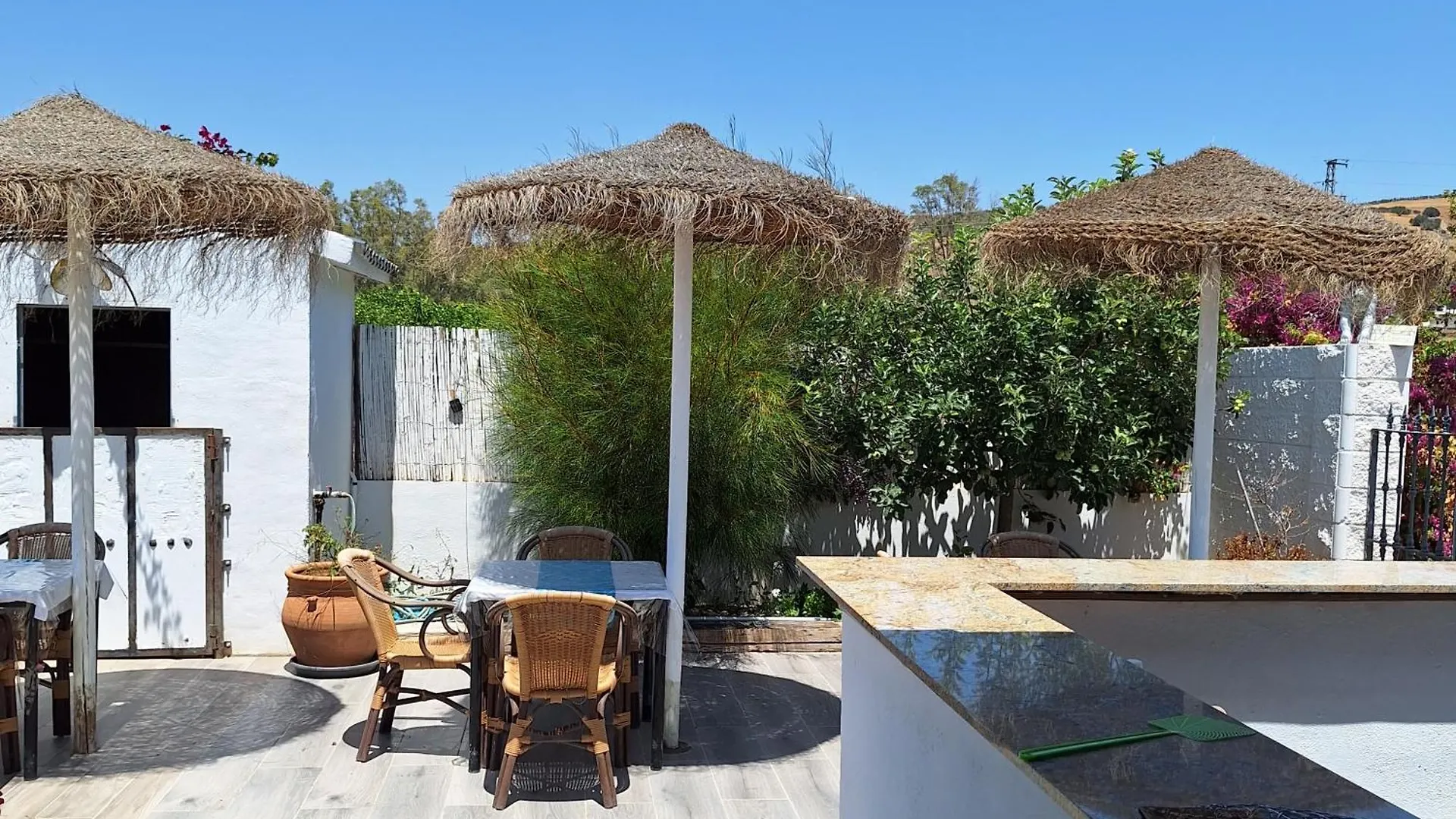 The Dragonfly Retreat Apartment Malaga