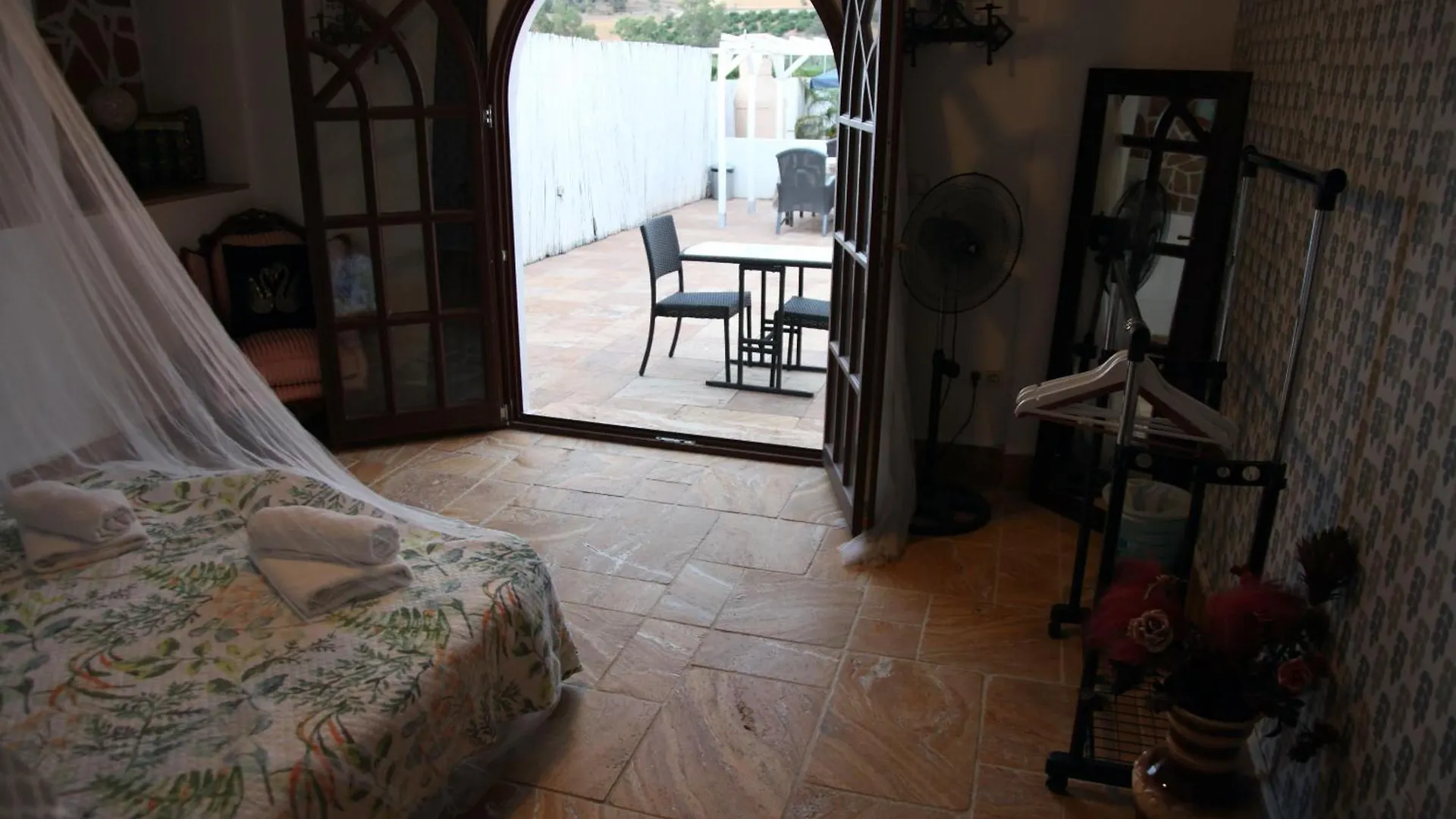 The Dragonfly Retreat Apartment Malaga Spain