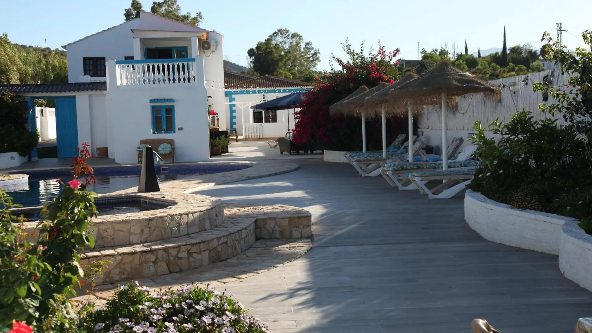 The Dragonfly Retreat Apartment Malaga