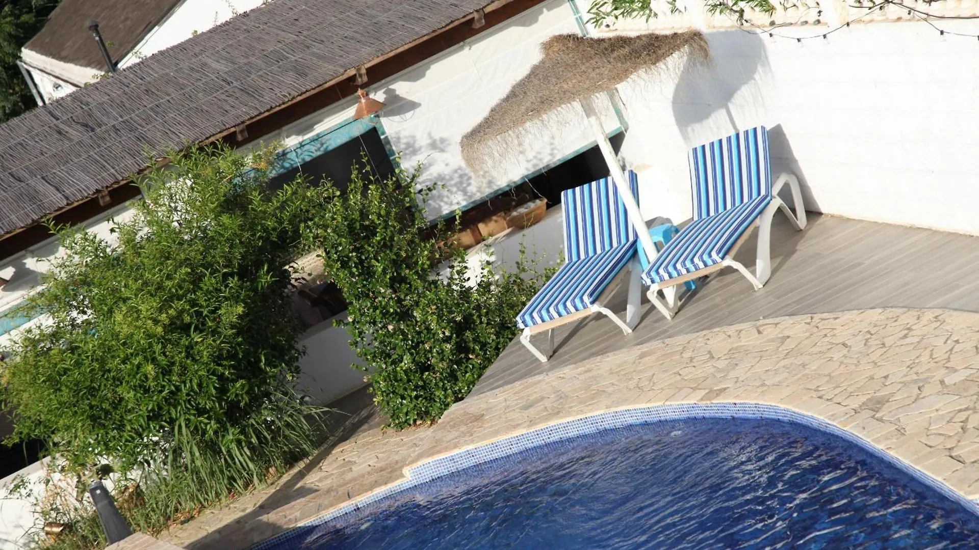 The Dragonfly Retreat Apartment Malaga 0*,