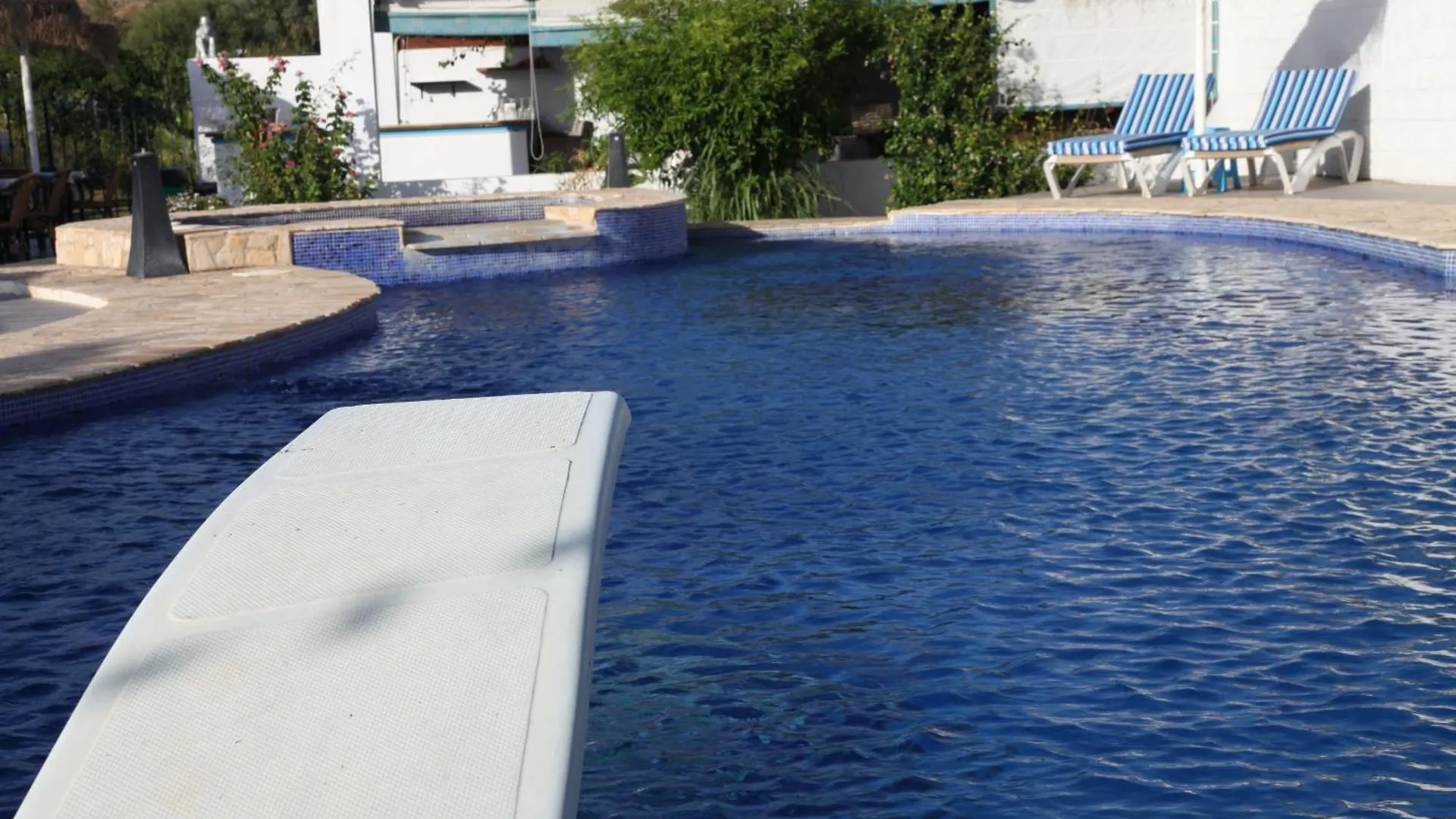 The Dragonfly Retreat Apartment Malaga 0*,