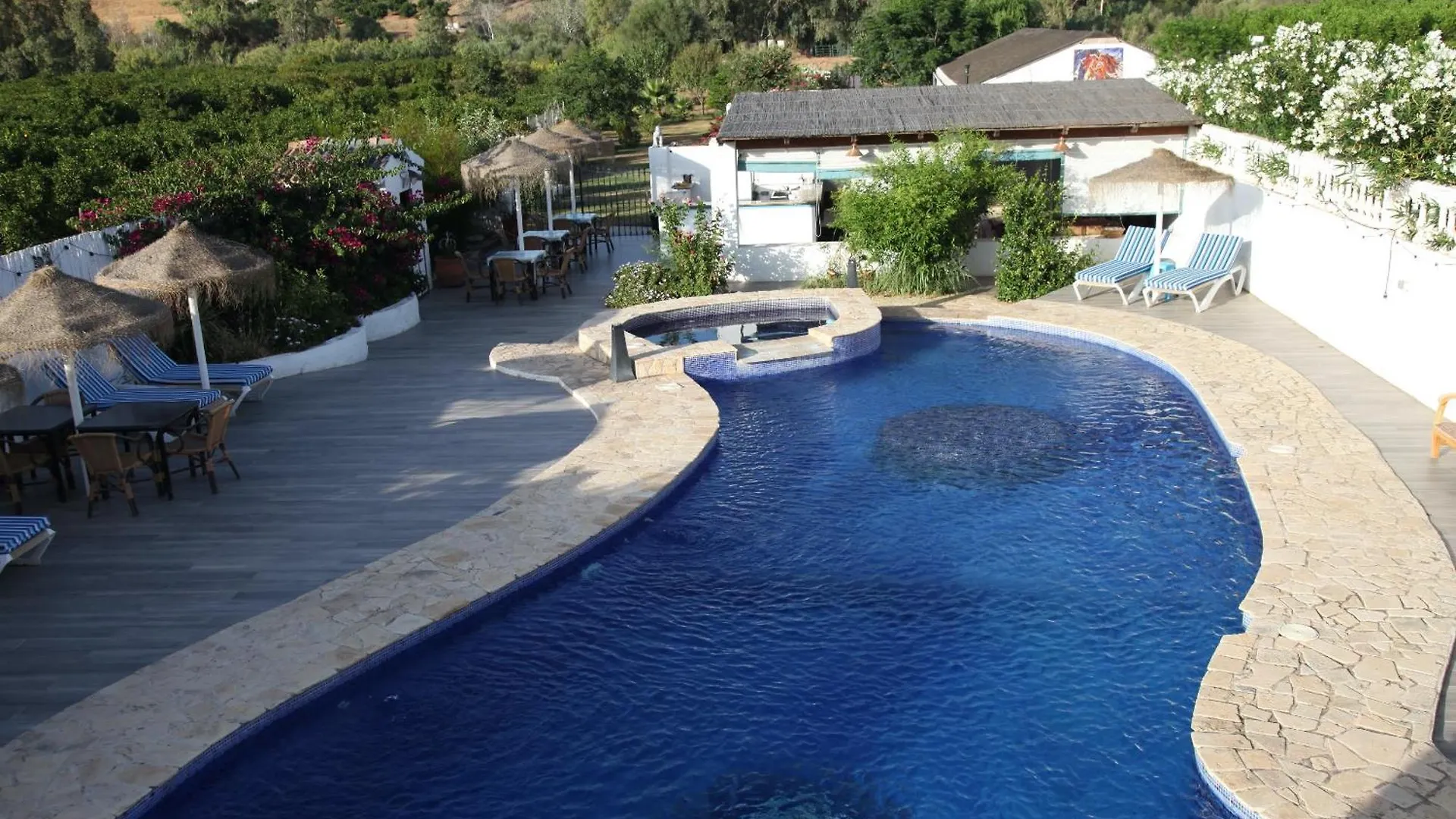 The Dragonfly Retreat Apartment Malaga