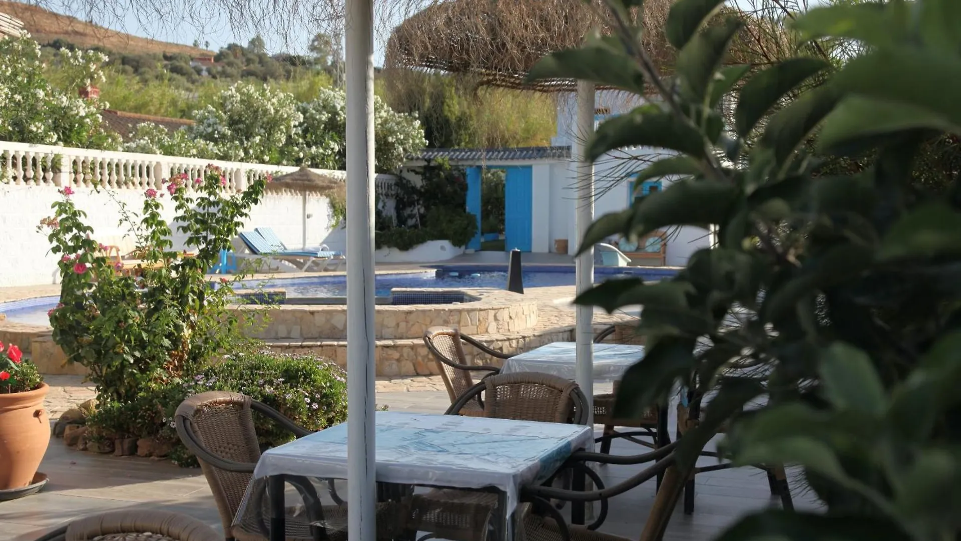 The Dragonfly Retreat Apartment Malaga 0*,  Spain