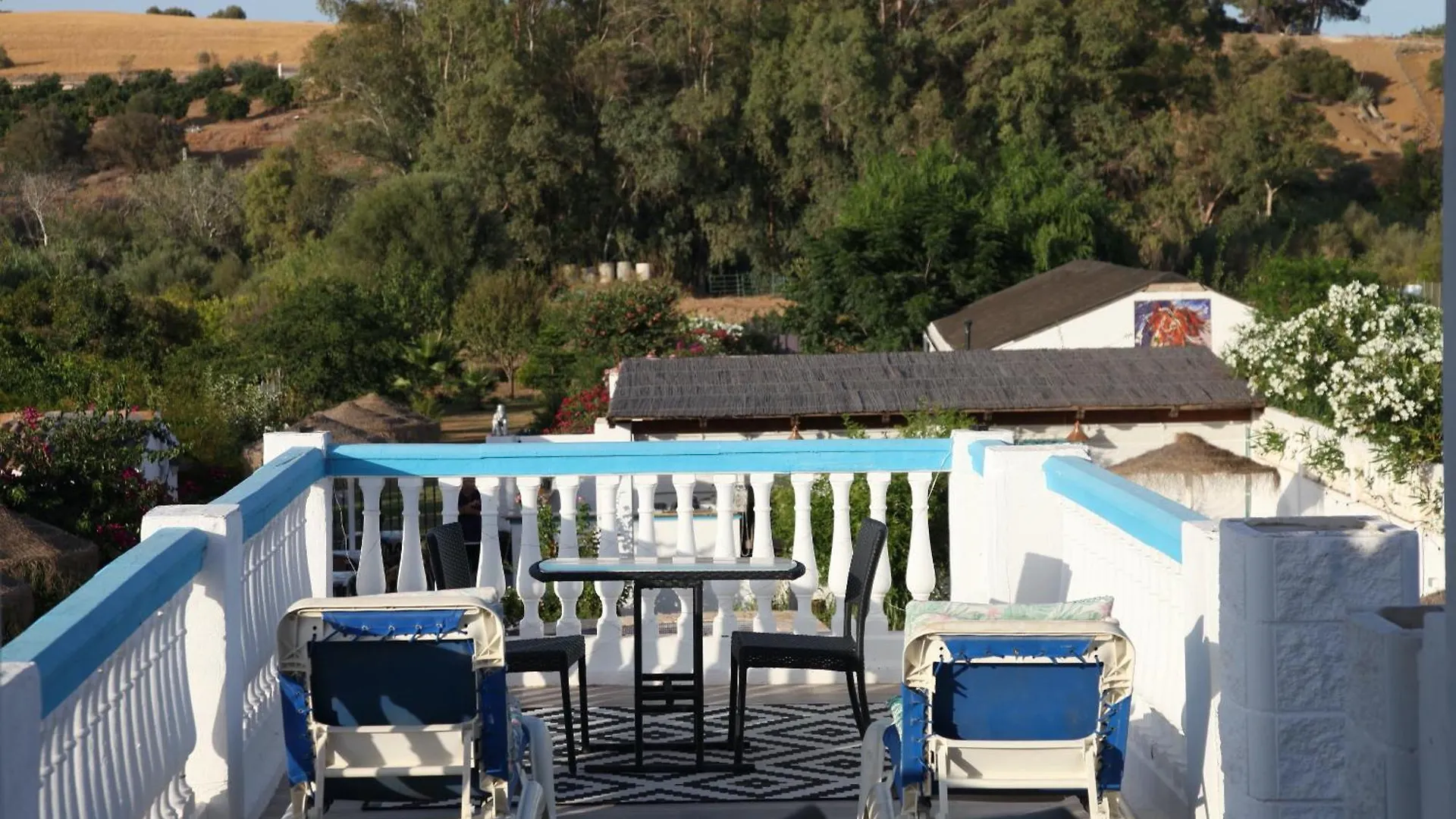 The Dragonfly Retreat Apartment Malaga