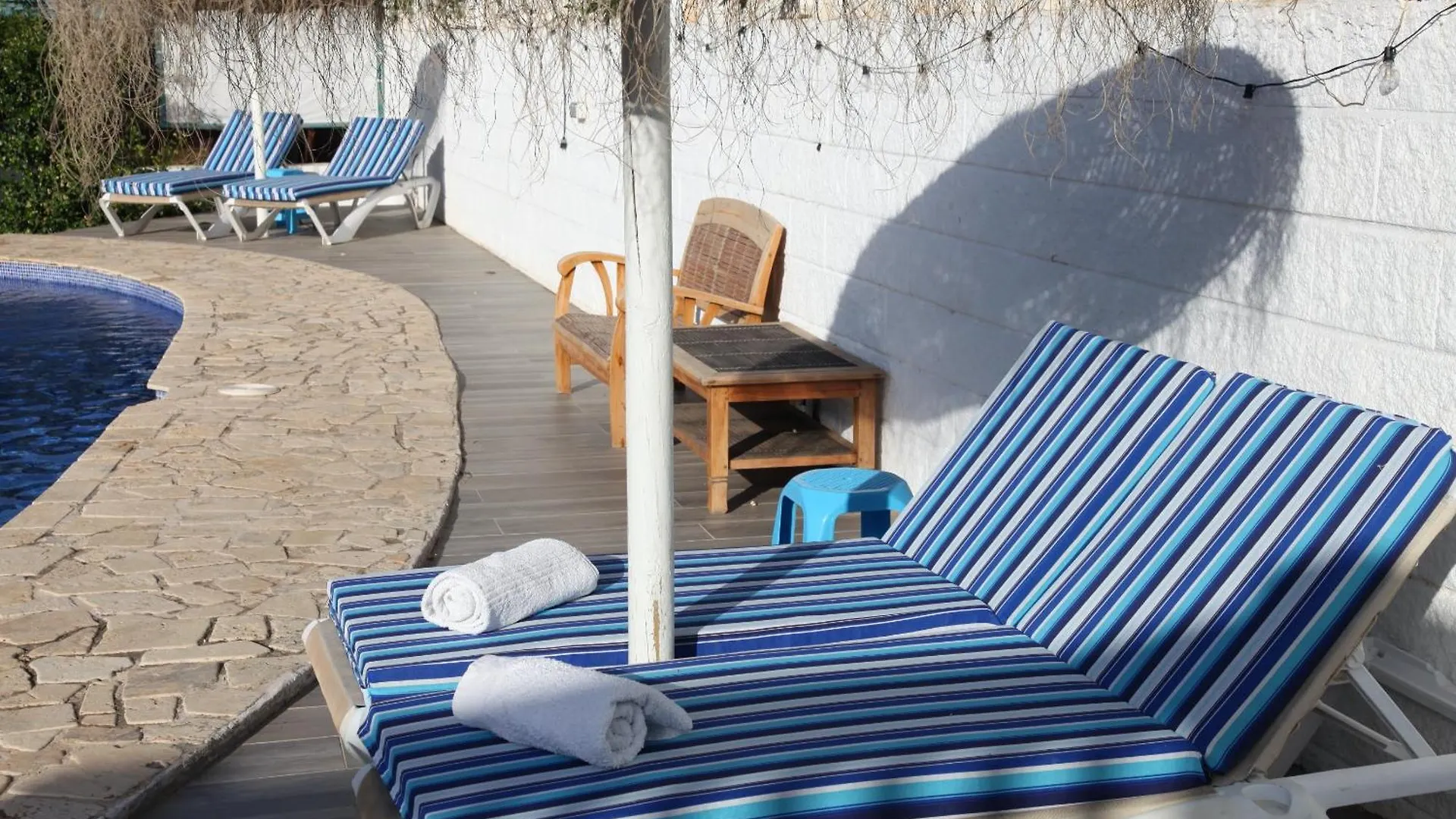 The Dragonfly Retreat Apartment Malaga 0*,