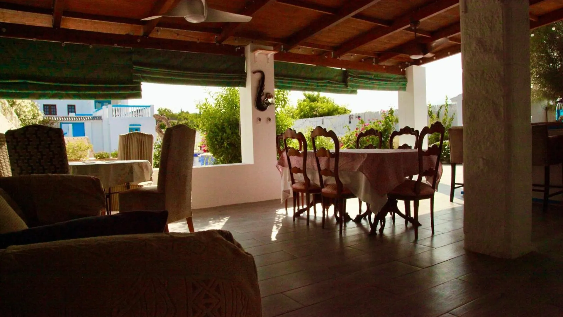 The Dragonfly Retreat Apartment Malaga