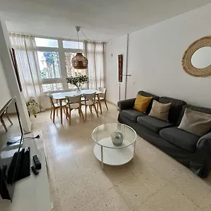Apartment Malagueta Sol Y Playa, Malaga