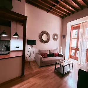 Apartment Wonderful In Oldtown Calle Carreteria Free Wifi&ac, Malaga