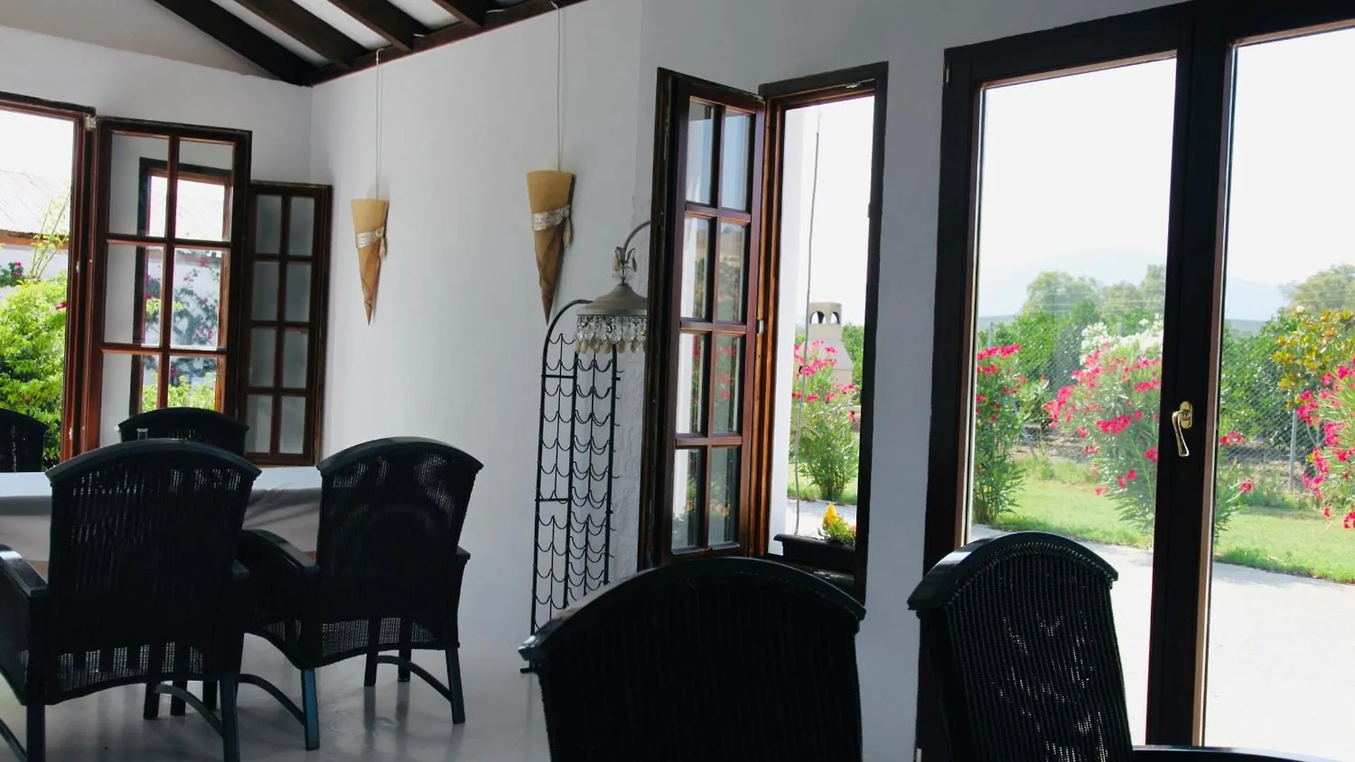 Appartement The Dragonfly Retreat à Málaga