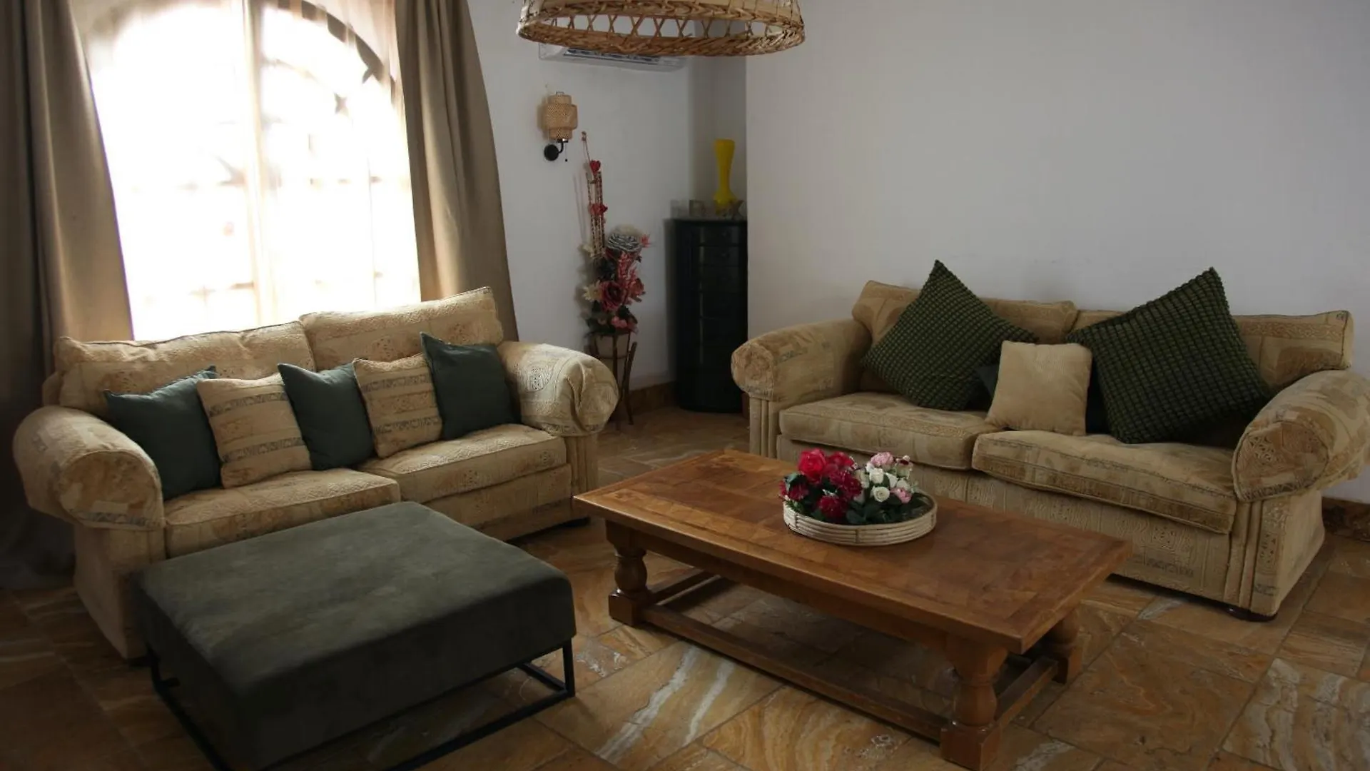 Апартаменты The Dragonfly Retreat Малага Испания