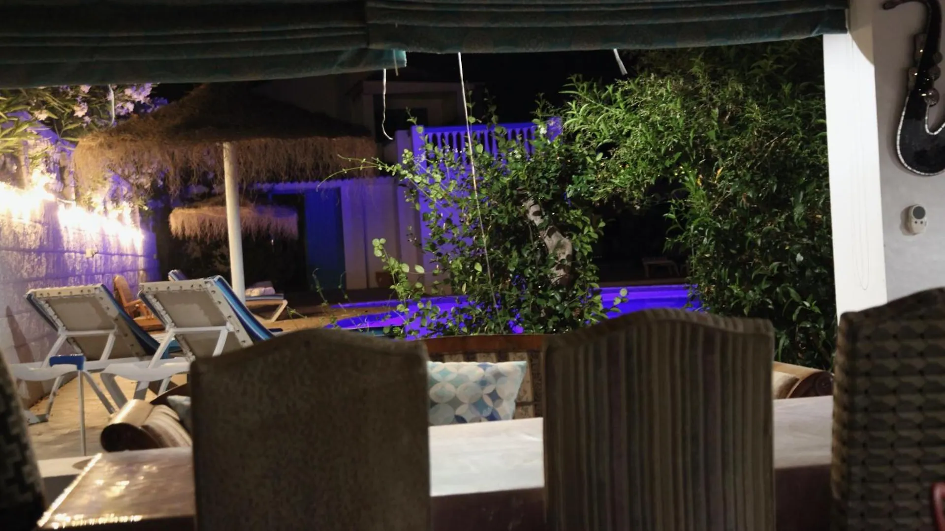 Апартаменты The Dragonfly Retreat Малага