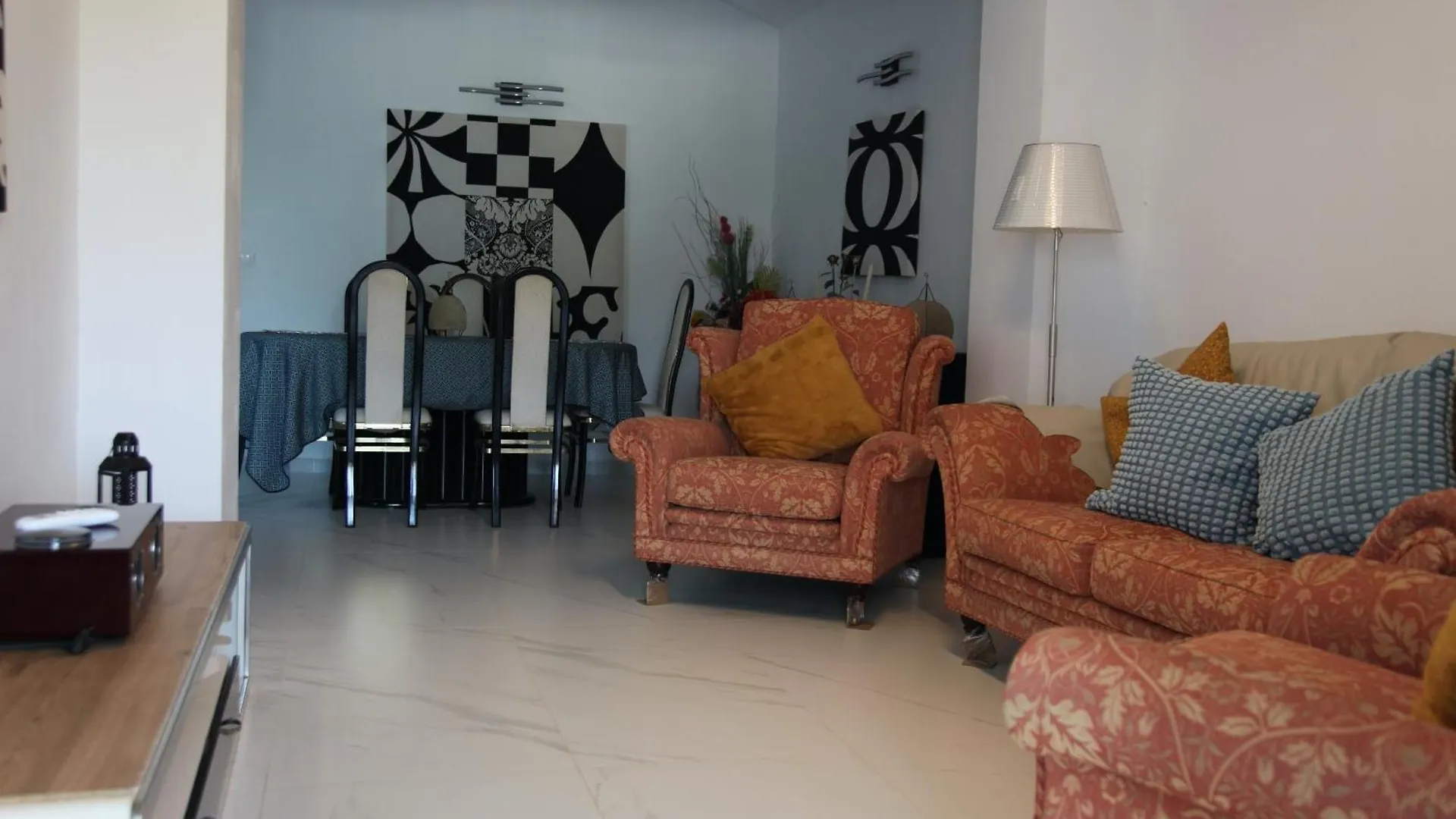 Appartement The Dragonfly Retreat à Málaga