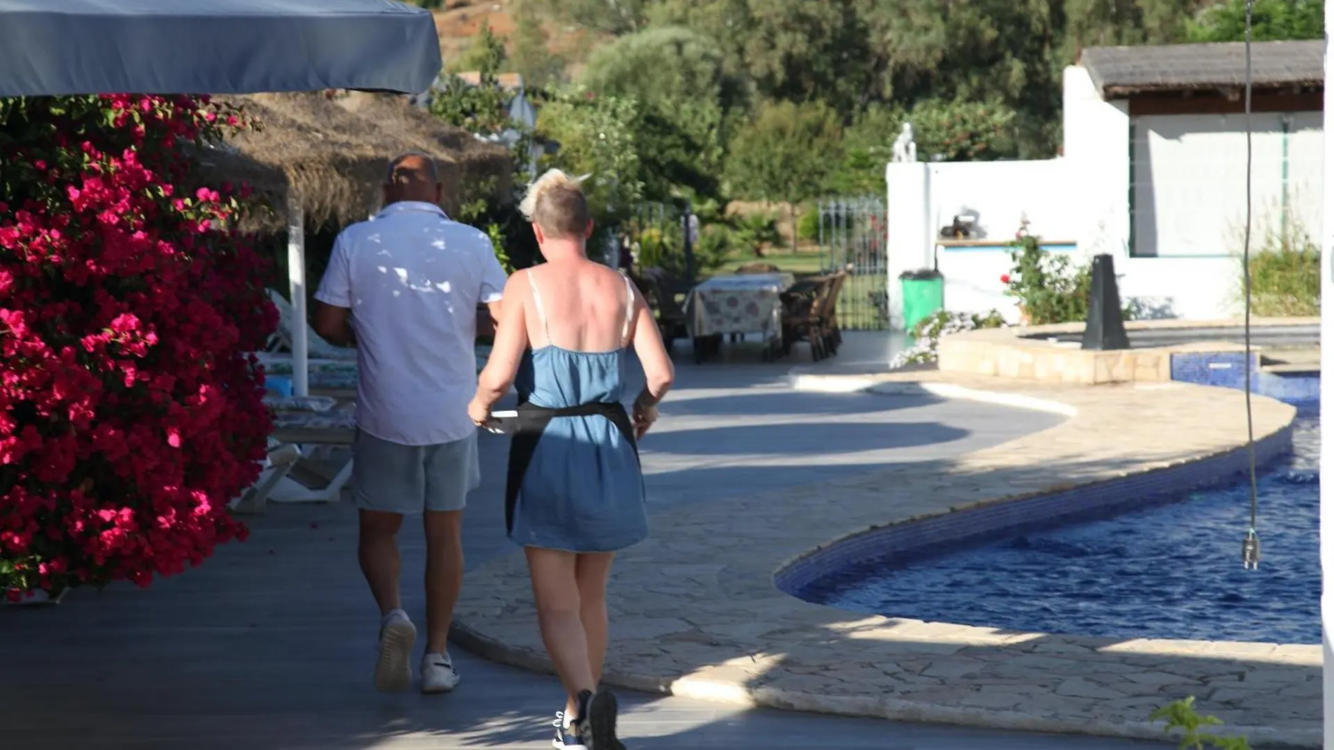 The Dragonfly Retreat Apartment Malaga